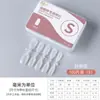 Venda por atacado de pontas de unhas de vários tamanhos: Formatos: quadrado, redondo, redondo fosco, ultracurto, médio-longo, pontiagudo, amêndoa, oval curto e em forma de escada.