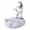 Soporte para Teléfono Móvil de Astronauta, Figura Creativa de Astronauta Regalo, Manualidad Decorativa, Adorno DIY, Soporte de Escritorio para Teléfono