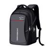 Mochila para Hombre Mochila para Hombre Mochila de Moda Estilo Coreano para Hombre de Gran Capacidad Mochila Escolar para Estudiantes de Secundaria y Preparatoria Bolsa de Viaje Bolsa para Computadora