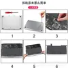 Adequado para Apple MAcbook Pro 15 polegadas A1286 2011 A1382 MC721 MD103/4 Bateria
