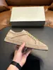 Zapatillas de cuero esmerilado para hombre transfronterizas GA retro casual europeo y americano de caña baja con cordones, zapatos de hombre de moda disponibles en varios colores