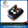 Módulo Step-Up 150W DC-dc Fonte de Alimentação para Carro, Notebook, Celular 10-32V para 12-35V Ajustável Com Coluna de Cobre