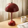 Lámpara de Mesa Flor en Brote Lámpara de Mesita de Noche para Dormitorio Estilo Nórdico Simple Ins Lámpara Decorativa para Dormitorio Lámpara de Mesa de Atmósfera Decorativa Lámpara de Escritorio