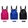 Punto de fábrica nuevo bolsa de natación de separación húmedo y seco zapatos bolsa de almacenamiento para fitness yoga bolsa de hombro de ocio diario