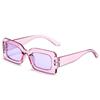 308 caja de color caramelo gafas de sol mujer 2022 nuevas gafas de sol vintage moda hombre gafas de comercio exterior al por mayor