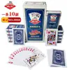 Vários estilos de cartas de baralho Yaoji, tira completa de 10 baralhos, preço para adultos, cartas de baralho Dou Dizhu 0908, genuíno, atacado Puke, frete grátis