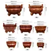 Incensário Antigo de Bronze com Três Pés, Incensário Vintage, Incensário com Duas Alças, Incensário para Ancestrais, Incensários Grandes e Extra-Grandes