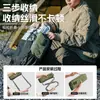 Silla plegable para exteriores, Taburete plegable portátil para pesca, Taburete plegable pequeño, Silla de camping, Taburete pequeño plegable ligero