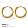 Nuevos Pendientes Colgantes de Perlas con Forma de Cruz Estilo Dulce Transfronterizo Europeo y Americano Joyería con Incrustaciones de Diamantes Chapada en Oro de 18 Quilates de Acero Inoxidable