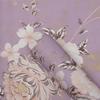 Comércio exterior retro elegante perfumado rosa impermeável presente buquê de flores papel de embrulho flor loja de flores materiais de papel de embrulho atacado