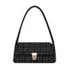 Bolsos Retro para Mujer 2025 Súper Caliente Nuevo de Moda Casual Bolso Cruzado Bolso de Hombro Casual Simple Bolso Cuadrado Pequeño de Moda para Mujer