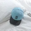 Nueva Gorra de Béisbol Bordada con Letras para Niños, Versátil y Elegante, Nueva Versión Coreana Primavera/Verano 2026