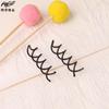 Versión coreana de pasador twist clip accesorios para el cabello femeninos de alto sentido clip de tornillo forma de bola fijador de cabello pin fabricantes mayoreo