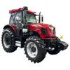 Tractor Dongfeng Agrícola de Tracción en las Cuatro Ruedas Vehículo de Transporte de Alta Potencia, Modelo Todoterreno con Tracción en las Cuatro Ruedas
