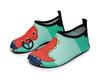 Zapatos y Calcetines de Playa para Exteriores para Niños Xingtuo, Zapatos de Agua Deportivos Transfronterizos, Zapatos para Niños Antideslizantes para Interiores Amigables con la Piel