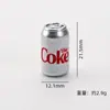 Latas de Coca-Cola Simuladas, Mini Garrafas de Sprite, Acessórios de Resina Artesanais DIY, Comércio Transfronteiriço da Amazon