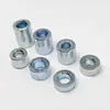 Bucha Interna Multi-Especificação, Espaçador Galvanizado, Fabricante de Absorção de Choque, Bucha de Eixo de Roda Elétrica de Motocicleta Personalizada com Acessórios