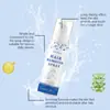 O Spray Removedor de Pelos Oceaura Mousse é Suave, Não Hidratante e Suave para Pele Delicada