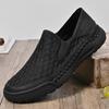Zapatos de Verano para Hombre Nuevos Zapatos de Malla Transpirables Calzado Casual Transpirable para Hombre Tallas Grandes Zapatos Individuales Diarios para Exteriores para Hombre