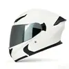 Capacete Articulado para Motocicleta Voss Novo Padrão Nacional, Lente Dupla, Para Todas as Estações, Capacete Integral Unissex, Capacete de Verão, Certificado 3C