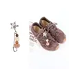 Amuletos para Zapatos con Borlas Maillard Serie Miu Transfronterizos, Hebillas para Zapatos de Pompón, Hebillas Decorativas para Zapatos Deportivos de Entrenamiento Alemanes Venta al por Mayor