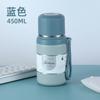 Nuevo termo portátil de acero inoxidable 316 al vacío, de gran capacidad, para separar té, ideal para viajes al aire libre.