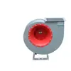 Ventilador Centrífugo 4-72 para Eliminación de Polvo, Extracción de Humo, Cabina de Pintura en Spray, Industrial 5.5Kw7.5Kw Ventilador de Extracción de Aire, Ventilador Centrífugo