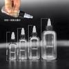 Herramientas Auxiliares para Equipo de Tatuaje Botellas de Color para Tatuaje Botellas Vacías Transparentes para Tatuaje Embotelladas Belleza Venta al Mayoreo