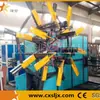 Fornecimento de fábrica máquina auxiliar para máquinas plásticas SJZ Estação Única Bobinadeira