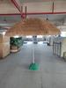 Paraguas de Paja Sombrilla de Exterior Material PP Simulación Sombreado Paraguas de Paja Estilo Europeo Patio Playa Paraguas de Paja