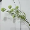 Valle Huaxi Nueva Serie Verde Serie de Alta Calidad Ceremonia de Boda Boda Flor Artificial Al por Mayor