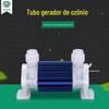 Mini Gerador de Ozônio Purificador de Ar Venda Direta Pequenos Acessórios de Esmalte Fabricante Dispositivo Silencioso de Esterilização e Desinfecção