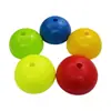 Discos Marcadores para Entrenamiento de Fútbol, Conos Marcadores de Obstáculos Transfronterizos, Equipamiento para Entrenamiento de Fútbol y Baloncesto, Suministro Directo de Fábrica