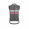 Chaleco de Ciclismo para Bicicleta de Carretera y Montaña, Ropa de Ciclismo de Secado Rápido para Primavera y Otoño, Chaleco Cortavientos sin Mangas Ultraligero
