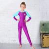 Nuevo Traje de Buceo con Protección Solar para Niños, Traje de Baño para Surfear, de una Pieza, Manga Larga, Secado Rápido, para Buceo Libre, Traje de Medusa de 2 mm, Venta al por Mayor