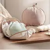 Bolsa de Armazenamento Esférica para Roupa Íntima, Bolsa Organizadora Portátil de Viagem para Sutiãs e Roupas Íntimas, Bolsa de Armazenamento à Prova d'Água e de Poeira, Simples e Estilosa