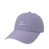 Nueva Gorra de Béisbol de Secado Rápido Bordada con Letra para Hombres y Mujeres, Gorra con Visera Versátil Casual para Exteriores, Sombrero de Protección Solar