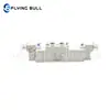 Válvula Solenoide de Baixo Consumo de Energia, Pressão Média, Cinco Vias, Três Posições, Série 5 Xy5520