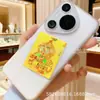 Pegatina de teléfono dorada: La casa del tesoro trae riqueza de todas partes, tarjeta dorada de Año Nuevo, pegatina de oro, pequeño regalo para tiendas de oro, venta al por mayor de regalos del Festival de Primavera