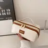 Bolsa de Cosméticos para Mujer, Gran Capacidad, Portátil, Nuevo Modelo 2026, Lujo Ligero, Gama Alta, Moderna Bolsa de Almacenamiento para Cosméticos y Artículos de Tocador de Viaje