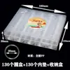 Caja Coleccionable Año de la Serpiente, Monedas, Monedas de Actriz de Ópera de Pekín, Monedas del Zodiaco Año del Dragón, Caja de Almacenamiento, Caja de Exhibición, Caja Protectora para Monedas Conmemorativas