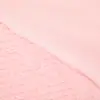 Tira de Cremallera de Terciopelo Spot Pv, Flor Trenzada, Raya Vertical, Flor Cepillada, Piel de Conejo, Zapatos, Sombreros, Juguetes, Manualidades para Ropa Infantil, Tela de Terciopelo