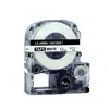 Para Máquina de Etiquetas Epson Cinta LW-600P K400 Papel de Etiqueta Brocado SR230CH SR530C Pegatina