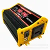 Convertidor de Potencia Inversor de 12V a 220V 300W con Doble USB y Pantalla LED, Alta Potencia para Uso en Exteriores