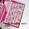 Anillo Luminoso Creativo Dibujos Animados Infantiles Reloj con Flash Actividades de Jardín de Infancia Regalos Luminosos Juguetes de Puesto en Yiwu