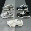 Zapatos Putian Pura Original Versión Alta Nb9060 Retro Milenio Aumentadores de Altura Casuales Deportivos Zapatos de Papá para Hombres y Mujeres