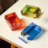 Calcetines de lujo de alta gama, lápiz labial, té, zapatos con logo personalizado, cosméticos, ropa interior, perfume y cajas de embalaje para entrega