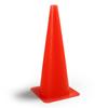 Cubo Señalizador 45cm Base Cuadrada Cubo Obstáculo Entrenamiento Valla Cubo Helado Cubo Señalizador Equipamiento Fútbol Suministro a Largo Plazo