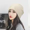 Chapéu Baotou Novo Quente de Inverno Transfronteiriço para Mulheres, Chapéu para Rabo de Cavalo, Chapéu Frio Simples da Moda de Outono e Inverno, Chapéu de Pelo