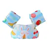 Flotador inflable para niños, manguitos flotadores para brazos, manguitos de flotación para agua, chalecos salvavidas para niños y niñas, trajes de baño para bebés principiantes, equipo de natación